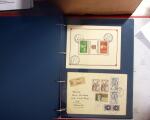1851-2005, plus de 600 lettres toutes sélectionnées