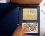 1851-2005, plus de 600 lettres toutes sélectionnées