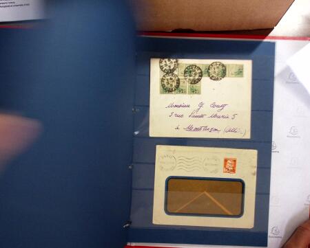 1851-2005, plus de 600 lettres toutes sélectionnées