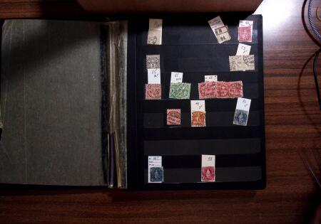 1862-1985, Collection de Suisse, surtout pour faciale