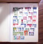1862-1985, Collection de Suisse, surtout pour faciale