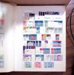 1862-1985, Collection de Suisse, surtout pour faciale