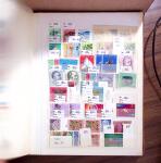 1862-1985, Collection de Suisse, surtout pour faciale