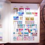 1862-1985, Collection de Suisse, surtout pour faciale