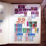 1862-1985, Collection de Suisse, surtout pour faciale