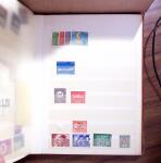 1862-1985, Collection de Suisse, surtout pour faciale