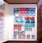 1862-1985, Collection de Suisse, surtout pour faciale
