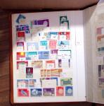 1862-1985, Collection de Suisse, surtout pour faciale