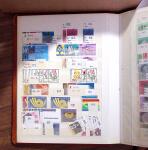 1862-1985, Collection de Suisse, surtout pour faciale
