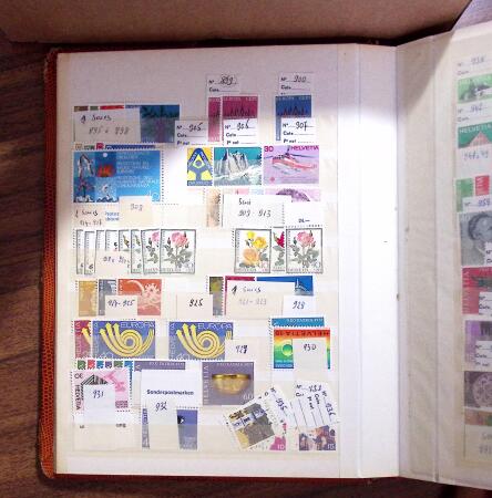 1862-1985, Collection de Suisse, surtout pour faciale