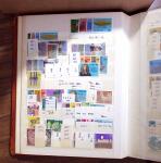 1862-1985, Collection de Suisse, surtout pour faciale