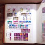 1862-1985, Collection de Suisse, surtout pour faciale