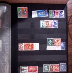 1862-1985, Collection de Suisse, surtout pour faciale