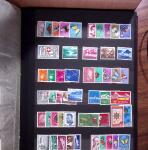 1862-1985, Collection de Suisse, surtout pour faciale