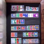 1862-1985, Collection de Suisse, surtout pour faciale