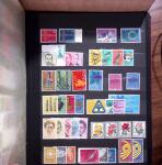 1862-1985, Collection de Suisse, surtout pour faciale