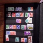 1862-1985, Collection de Suisse, surtout pour faciale
