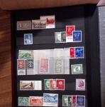 1862-1985, Collection de Suisse, surtout pour faciale