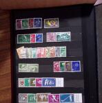 1862-1985, Collection de Suisse, surtout pour faciale