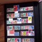 1862-1985, Collection de Suisse, surtout pour faciale
