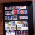 1862-1985, Collection de Suisse, surtout pour faciale