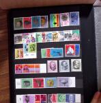 1862-1985, Collection de Suisse, surtout pour faciale