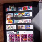 1862-1985, Collection de Suisse, surtout pour faciale