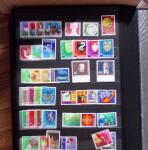 1862-1985, Collection de Suisse, surtout pour faciale