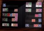 1862-1985, Collection de Suisse, surtout pour faciale