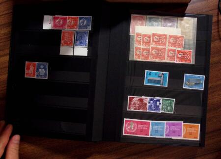 1862-1985, Collection de Suisse, surtout pour faciale
