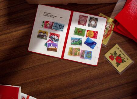1862-1985, Collection de Suisse, surtout pour faciale