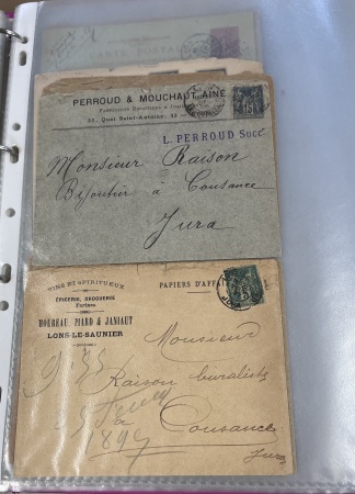 1849-2004, Collection de France neuf et obl., qualité