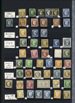 1849-1875, Riche collection de classiques en un classeur