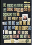1849-1875, Riche collection de classiques en un classeur