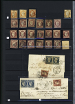 1849-1875, Riche collection de classiques en un classeur