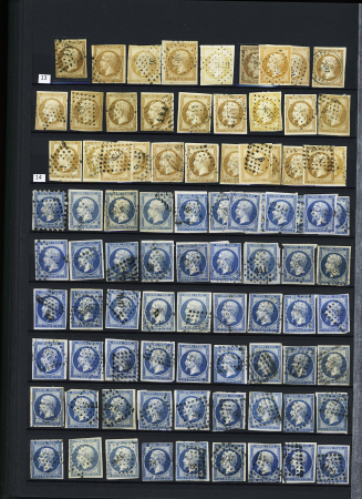 1849-1875, Riche collection de classiques en un classeur
