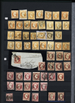 1849-1875, Riche collection de classiques en un classeur