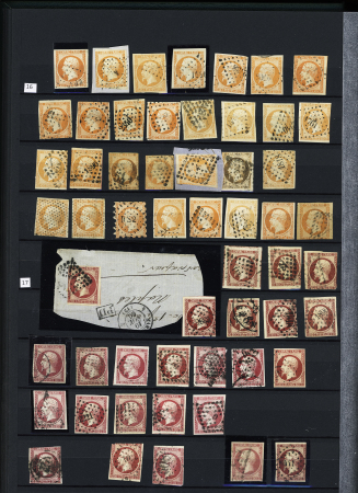 1849-1875, Riche collection de classiques en un classeur