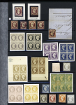 1849-1875, Riche collection de classiques en un classeur