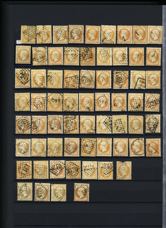 1849-1875, Riche collection de classiques en un classeur