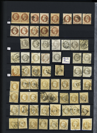 1849-1875, Riche collection de classiques en un classeur