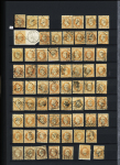 1849-1875, Riche collection de classiques en un classeur