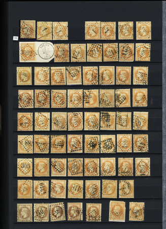 1849-1875, Riche collection de classiques en un classeur