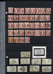 1849-1875, Riche collection de classiques en un classeur