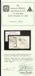1849-1875, Riche collection de classiques en un classeur