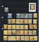 1849-1875, Riche collection de classiques en un classeur