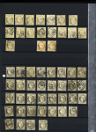 1849-1875, Riche collection de classiques en un classeur