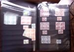 1977-1997, Abonnement à la poste Suisse avec timbres