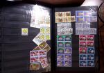 1977-1997, Abonnement à la poste Suisse avec timbres