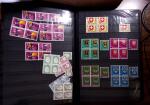 1977-1997, Abonnement à la poste Suisse avec timbres
